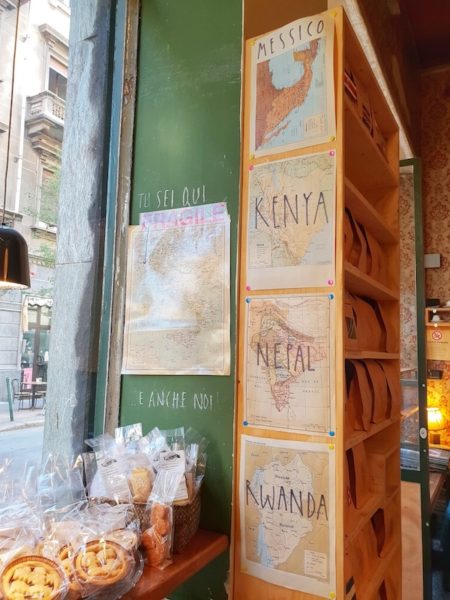Dove mangiare a torino colazione brioches caffè