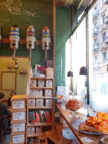 Dove mangiare a torino colazione caffè brioches