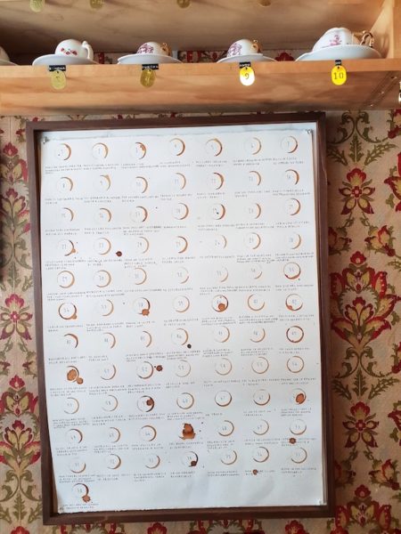 Dove mangiare a torino orso caffé