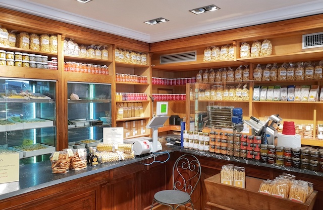 Dove mangiare a Torino pasta fresca pastificio defilippis