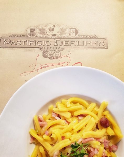 dove mangiare a torino pasta fresca specialità piemontesi