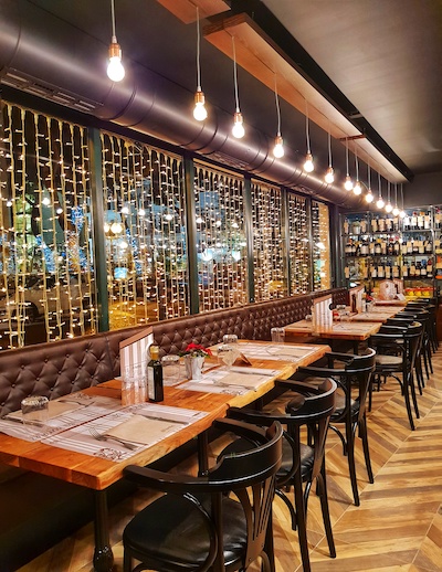 Chi Burdlaz Garden Cucina Romagnola Rimini