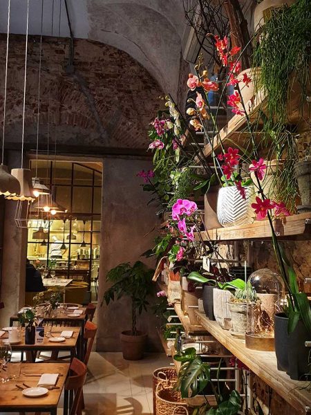 Ristorante Firenze La Menagere Roberta Arcangeli