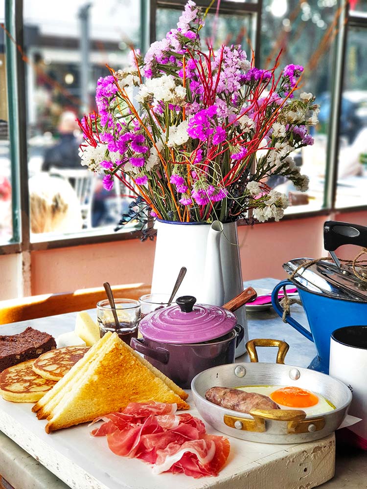 Brunch Riccione weekend bevabbé Different Details