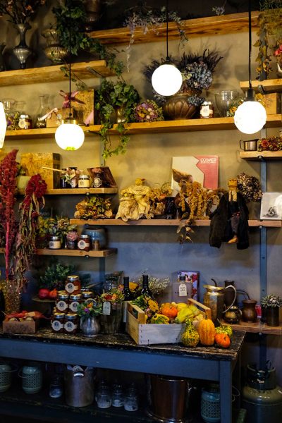 Prodotti tipici Caffè Lietta Firenze Roberta Arcangeli