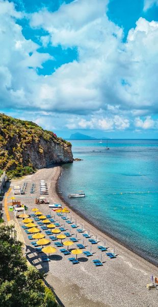 Le più belle spiagge di Lipari Different Details
