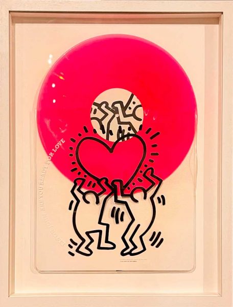 A Cervia la mostra di Keith Haring e Paolo Buggioni Different Details