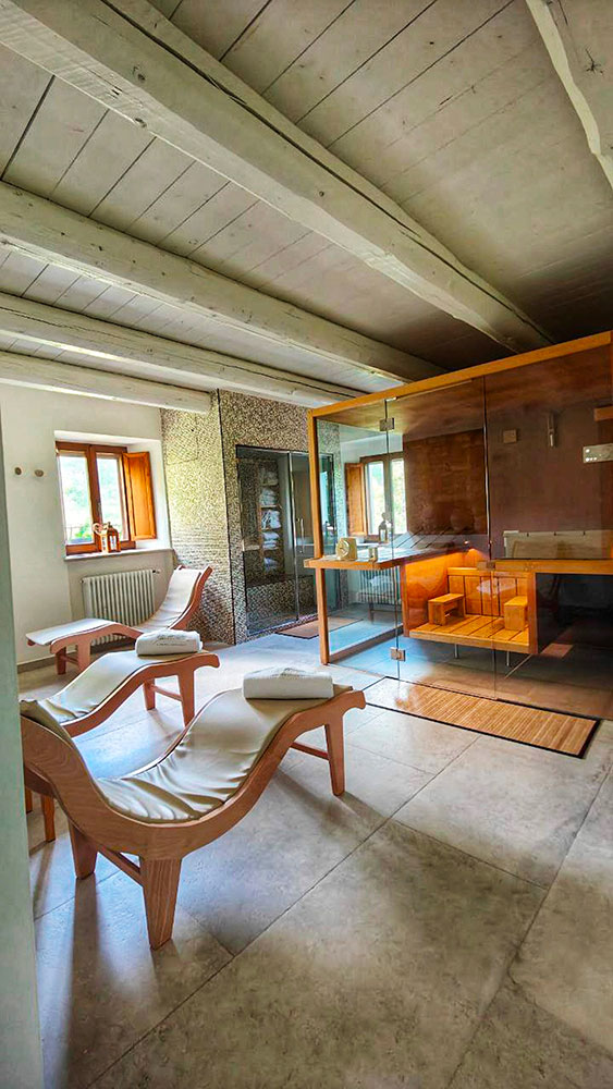 Casteldelci Relais e Spa